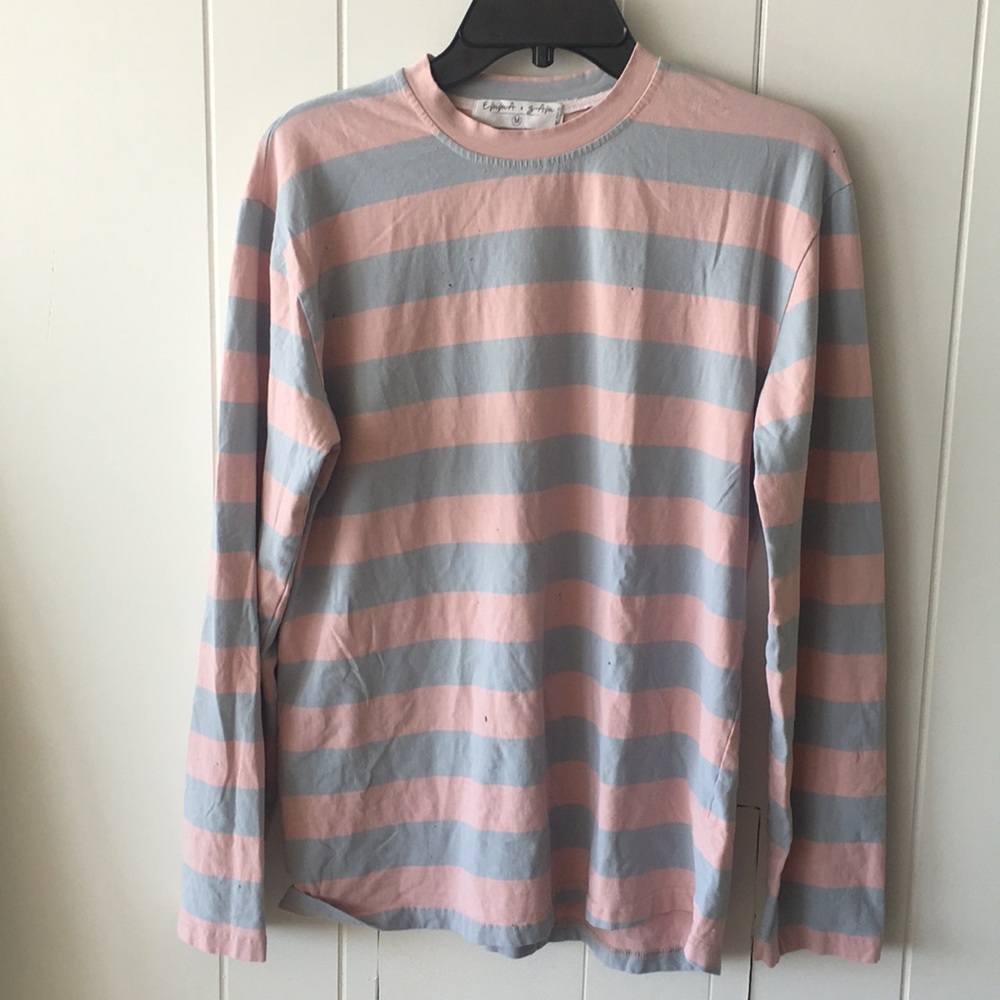 LF Long Sleeve Oversized Tee